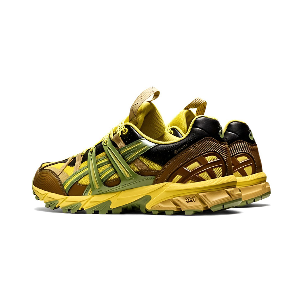 ASICS Gel-Sonoma 'Brown Yellow' Мужские