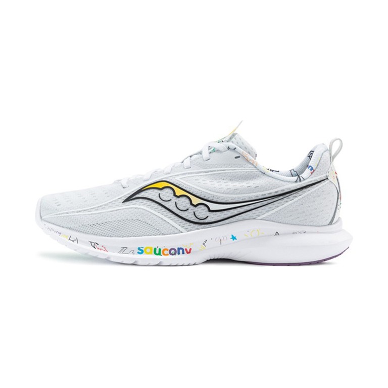 Saucony Kinvara 'White' Мужские