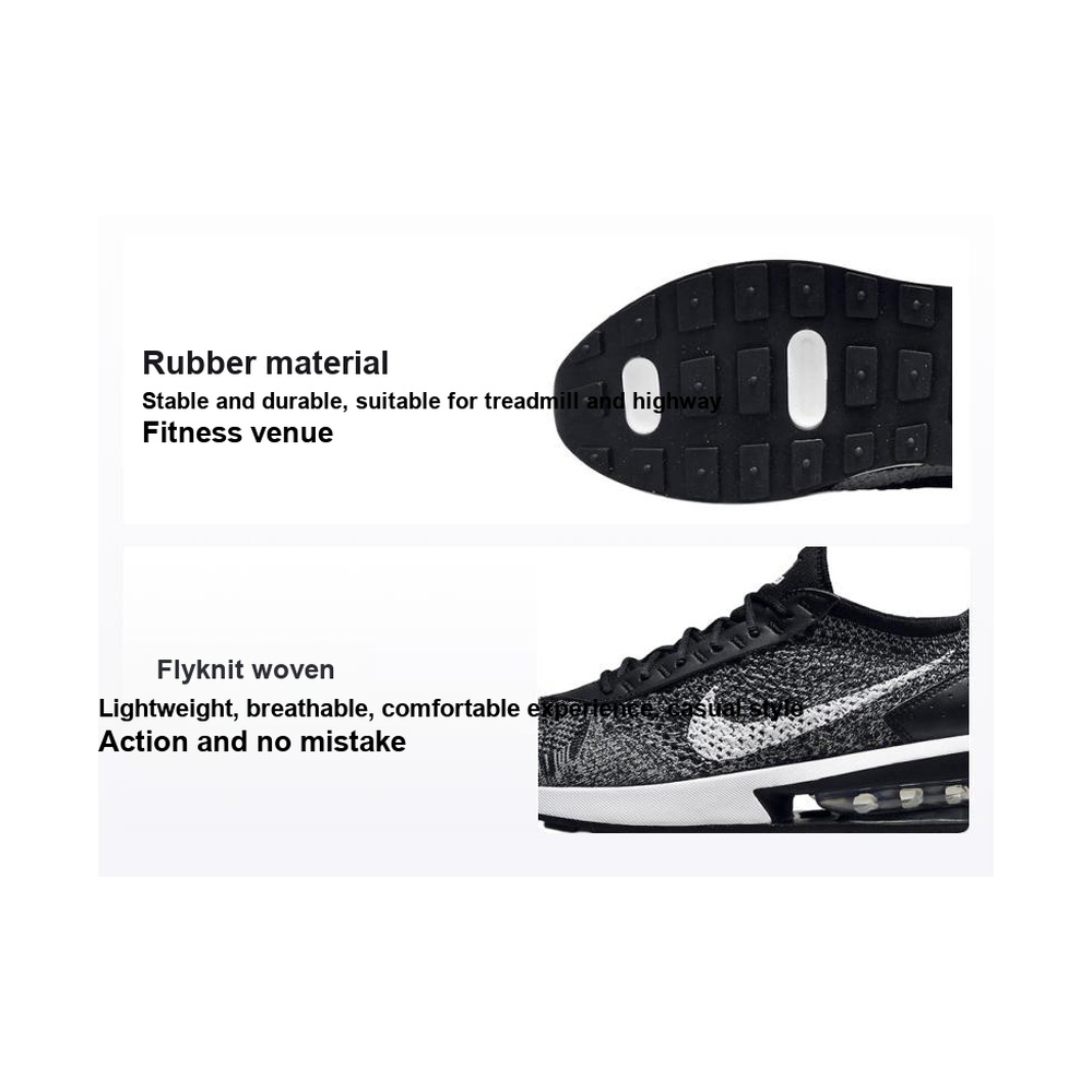 Nike Air Max 'Light Smoke Grey / Photon Dust / Hyper Crimson / Chrome' Женские