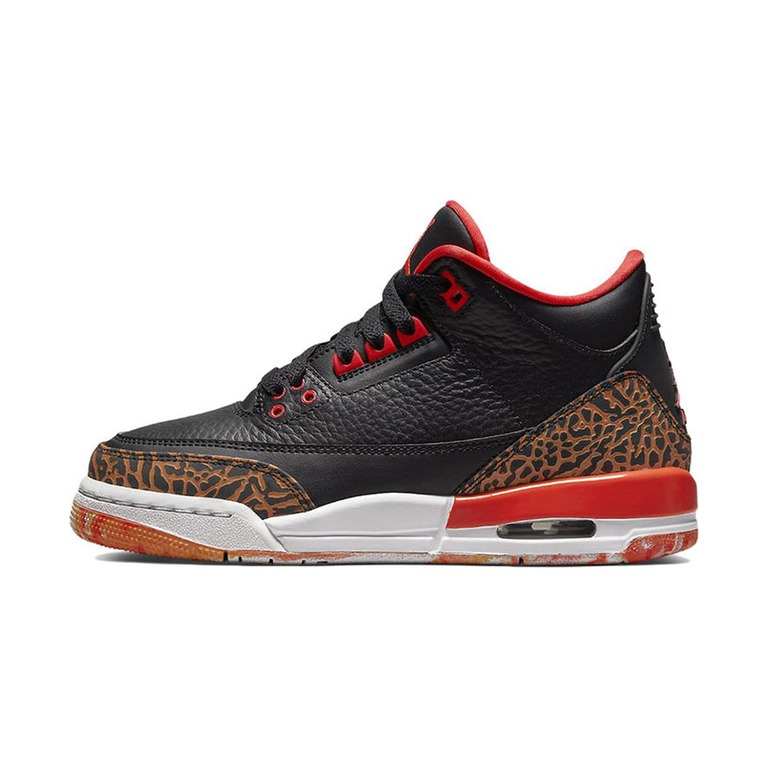 Air Jordan 3 'Binary Blue / Obsidian / Black' Мужские