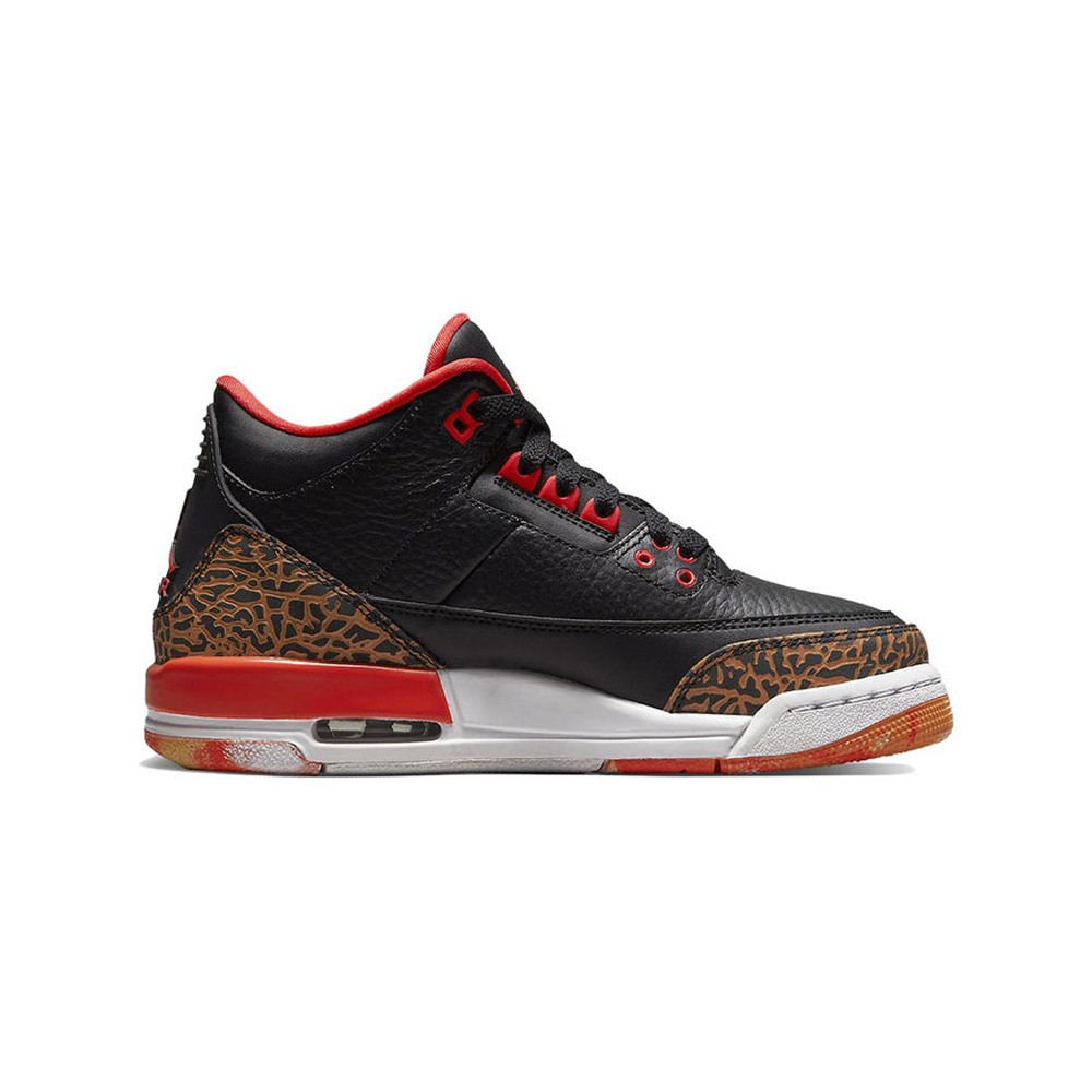 Air Jordan 3 'Binary Blue / Obsidian / Black' Мужские
