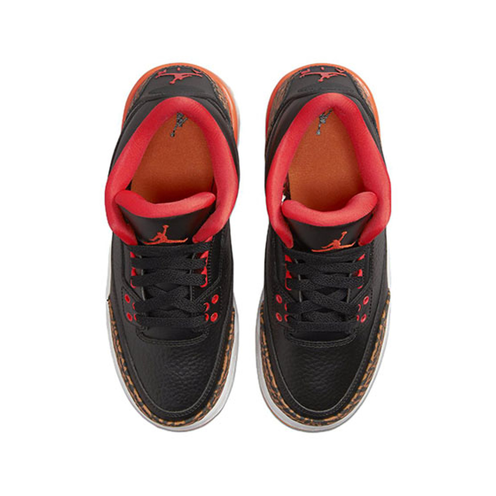 Air Jordan 3 'Binary Blue / Obsidian / Black' Мужские