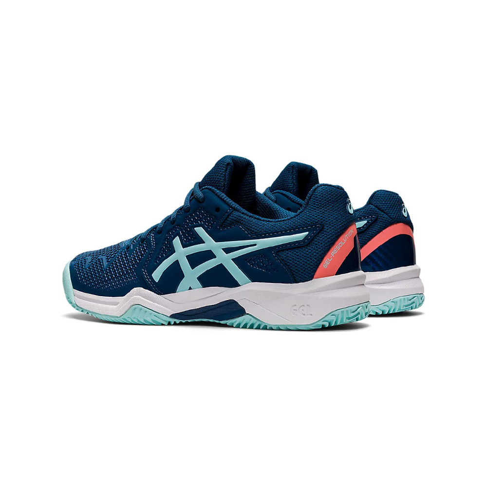 ASICS Gel-Resolution 'Blue' Мужские