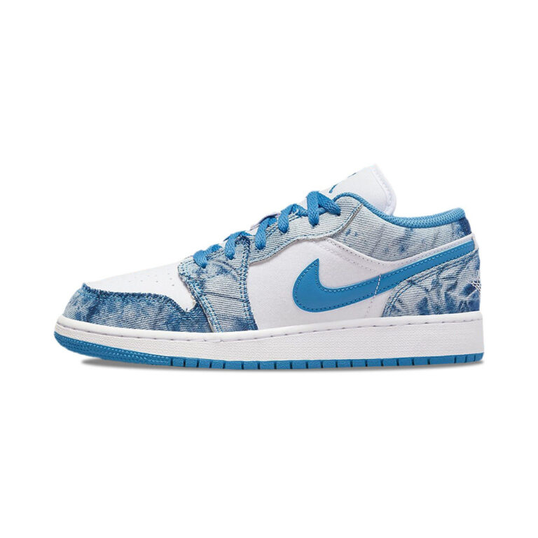Air Jordan 1 'Midnight Navy / Sail / Light Smoke Grey / Football Grey' Мужские
