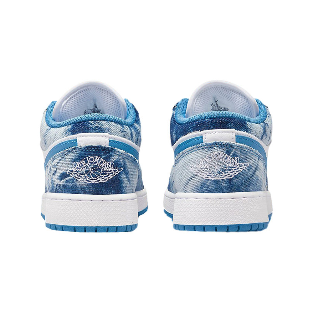 Air Jordan 1 'Midnight Navy / Sail / Light Smoke Grey / Football Grey' Мужские