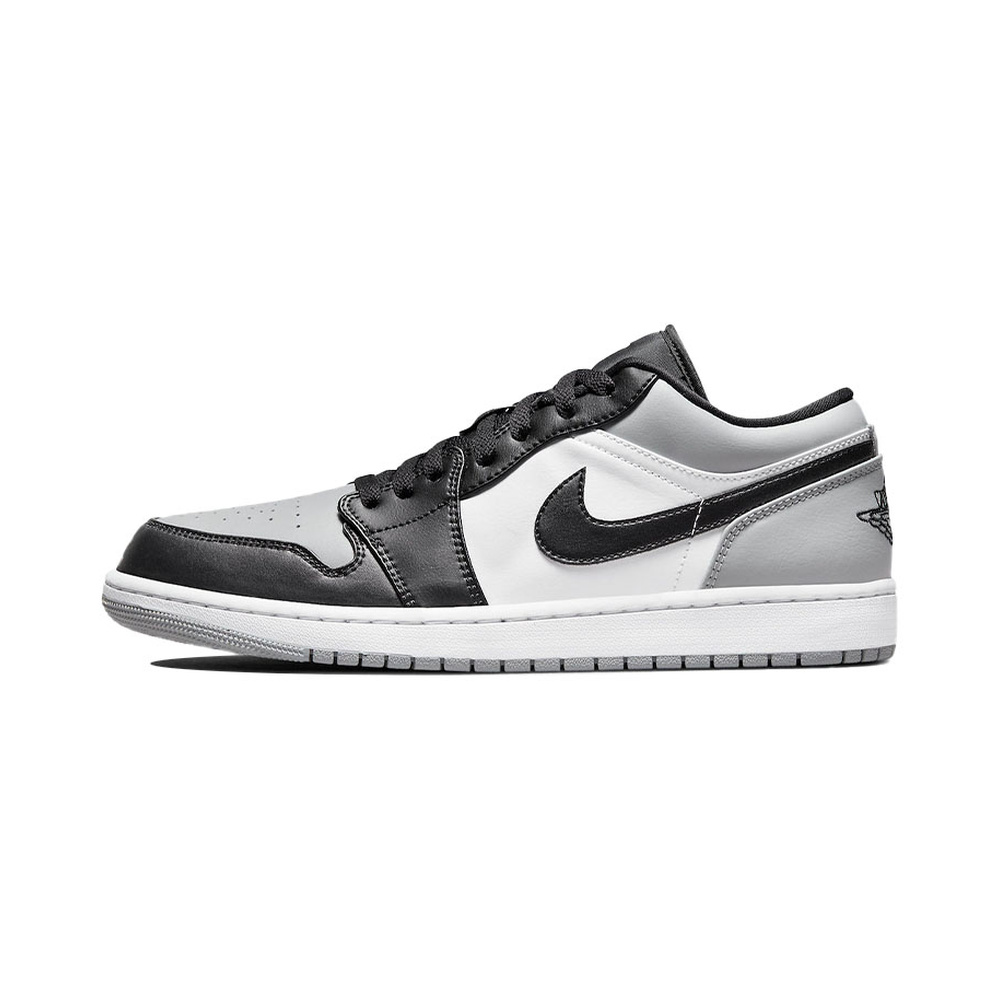 Medium Grey / Blue Tint / White