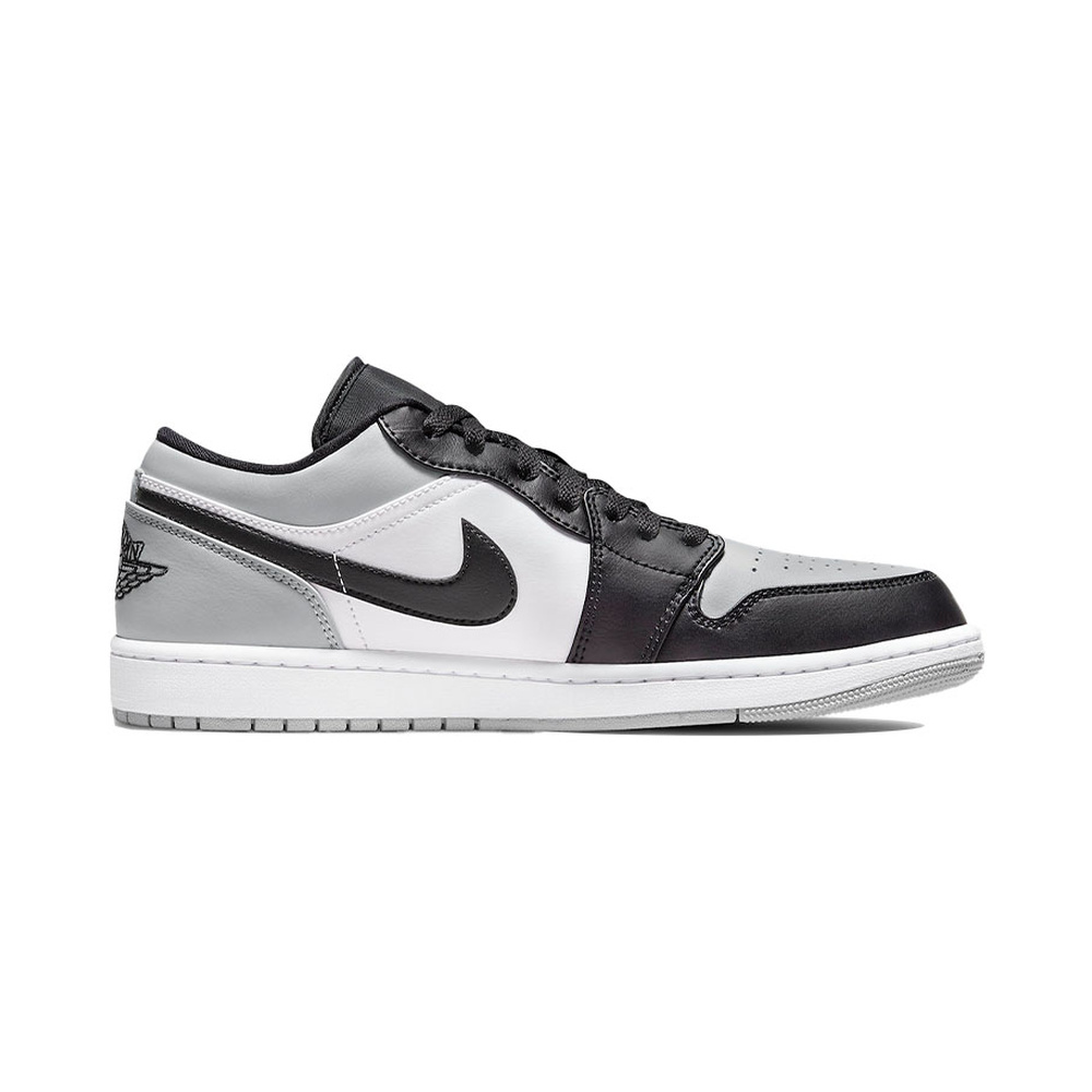 Air Jordan 1 Low 'Medium Grey / Blue Tint / White' Мужские