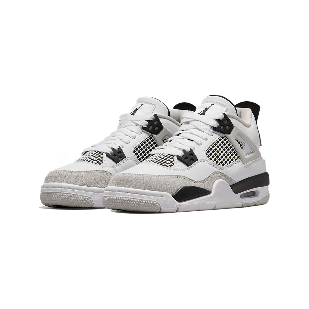White / Pure Platinum