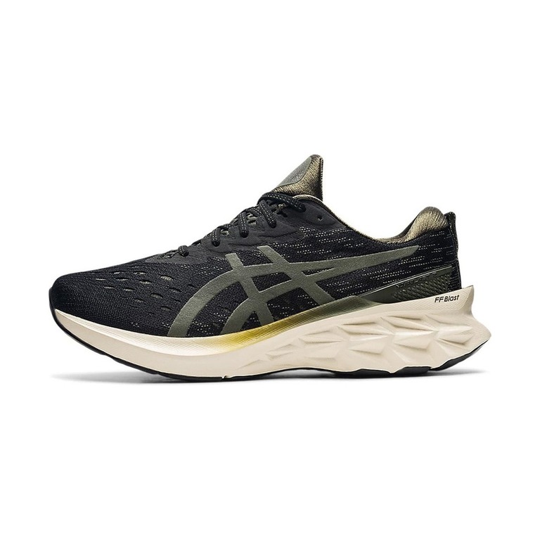 ASICS Novablast 'Black' Мужские