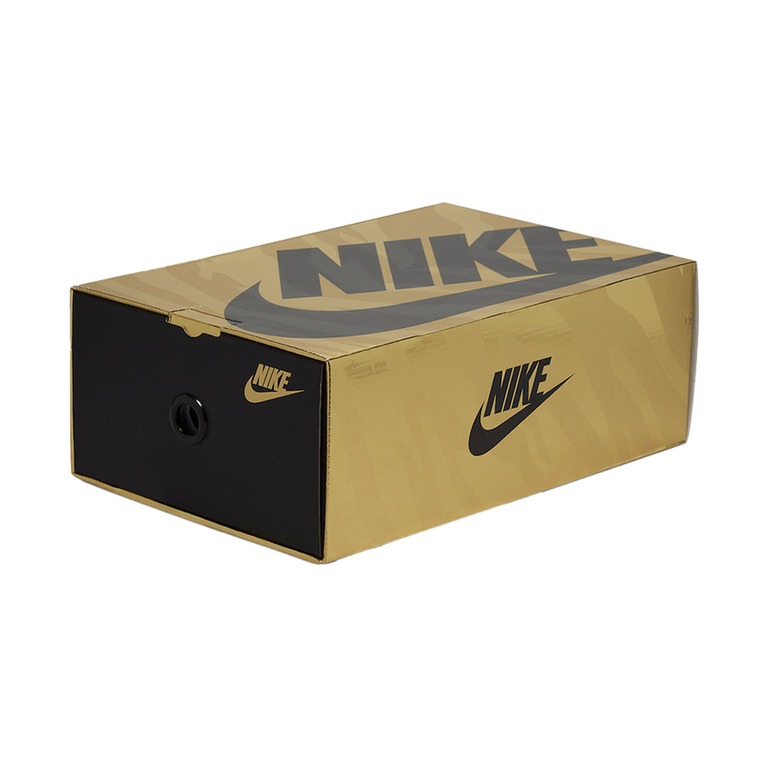 Nike Dunk 'Black / Hyper Crimson / White / Chrome' Мужские