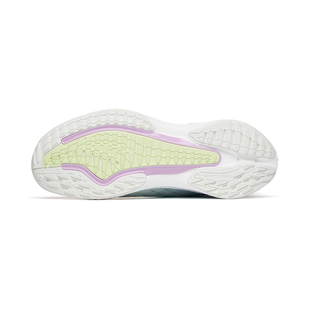 Hoka Mach X 2 'White Green' Женские