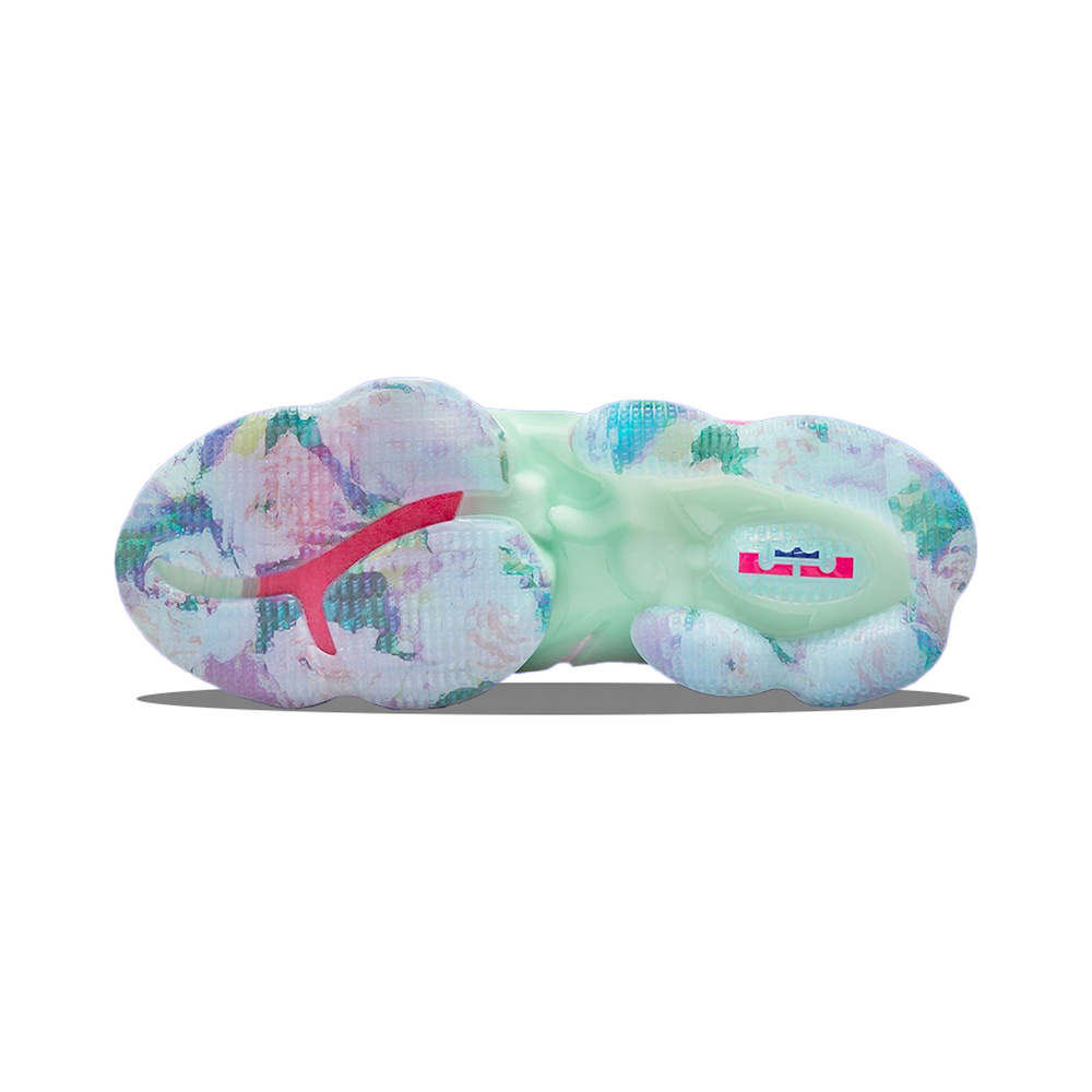 Nike Lebron 19 'Coconut Milk / Sail / Sequoia / Medium Olive' Мужские