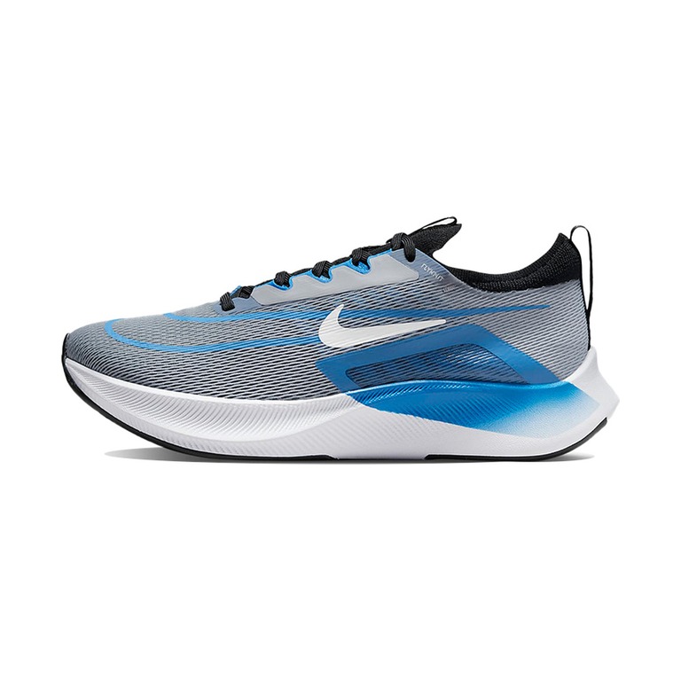 Nike Zoom Fly 'Black / Metallic Silver / Stealth' Мужские