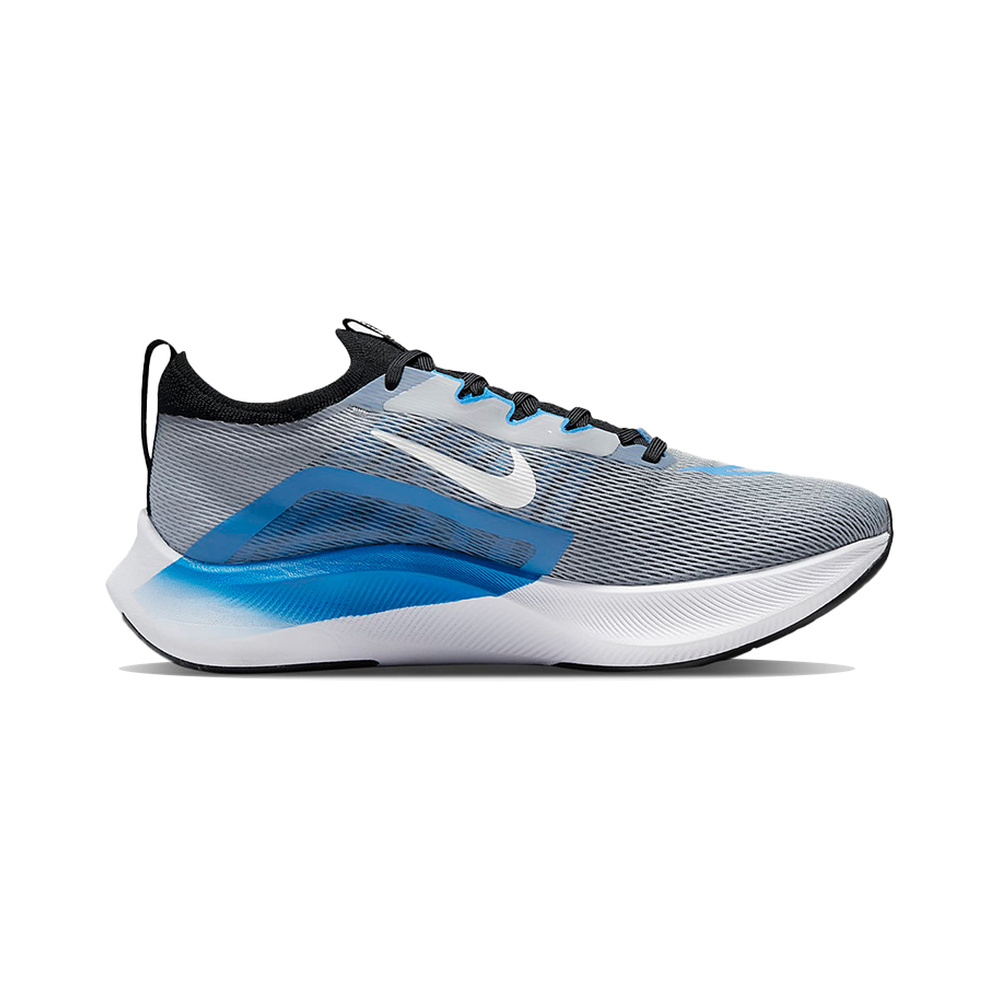 Nike Zoom Fly 'Black / Metallic Silver / Stealth' Мужские