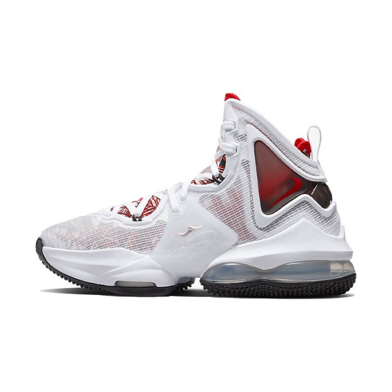 Nike Lebron 19 'NSKM Obsidian' Унисекс