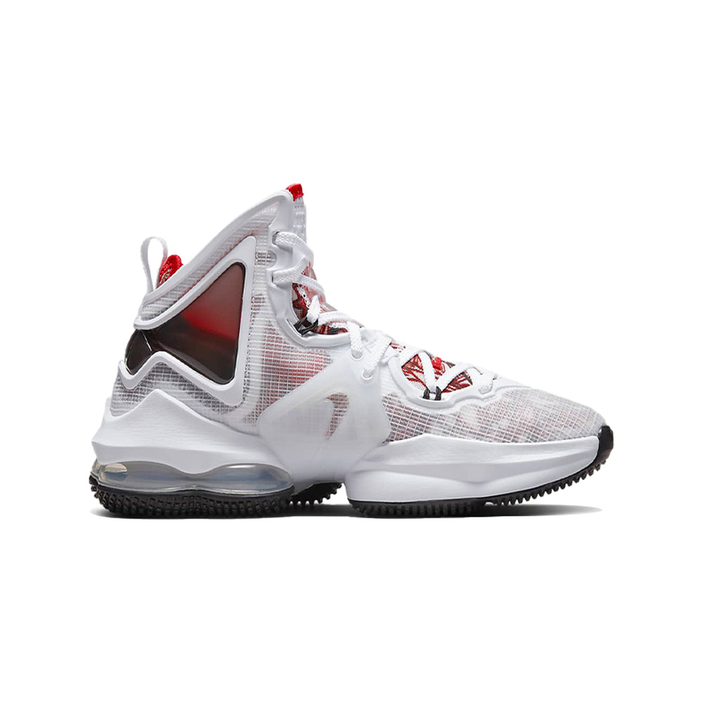 Nike Lebron 19 'NSKM Obsidian' Унисекс