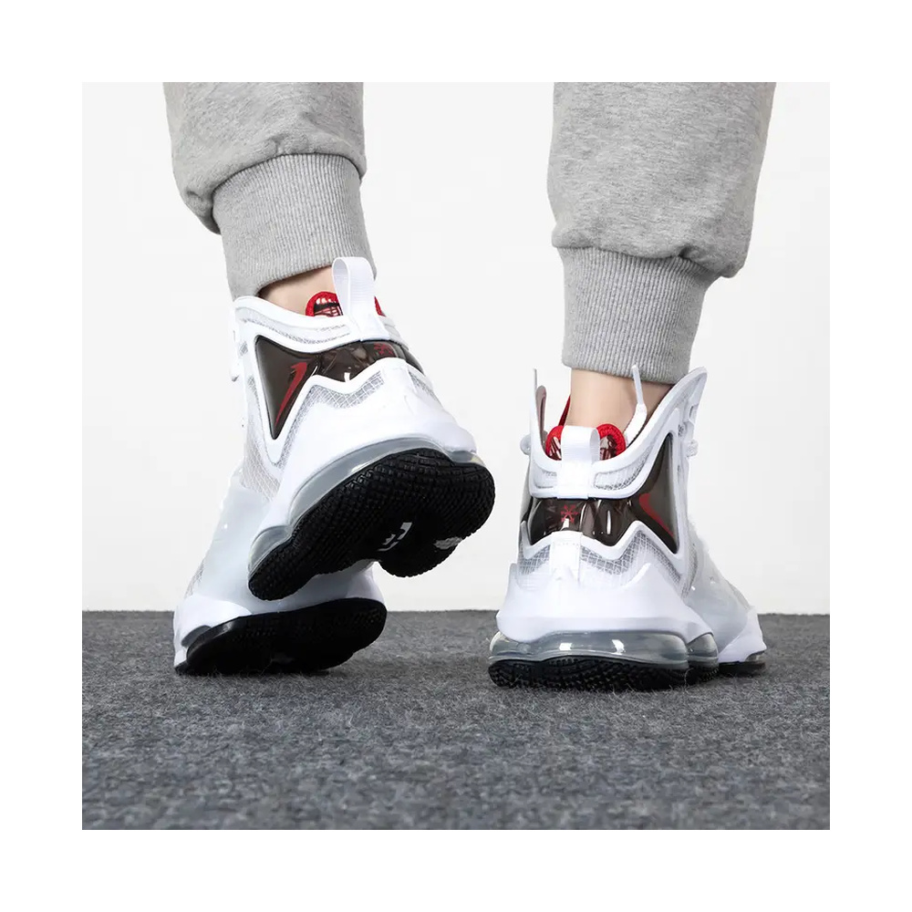 Nike Lebron 19 'NSKM Obsidian' Унисекс