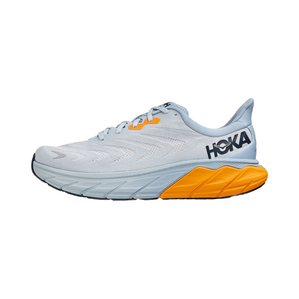 Hoka Arahi 'White' Мужские