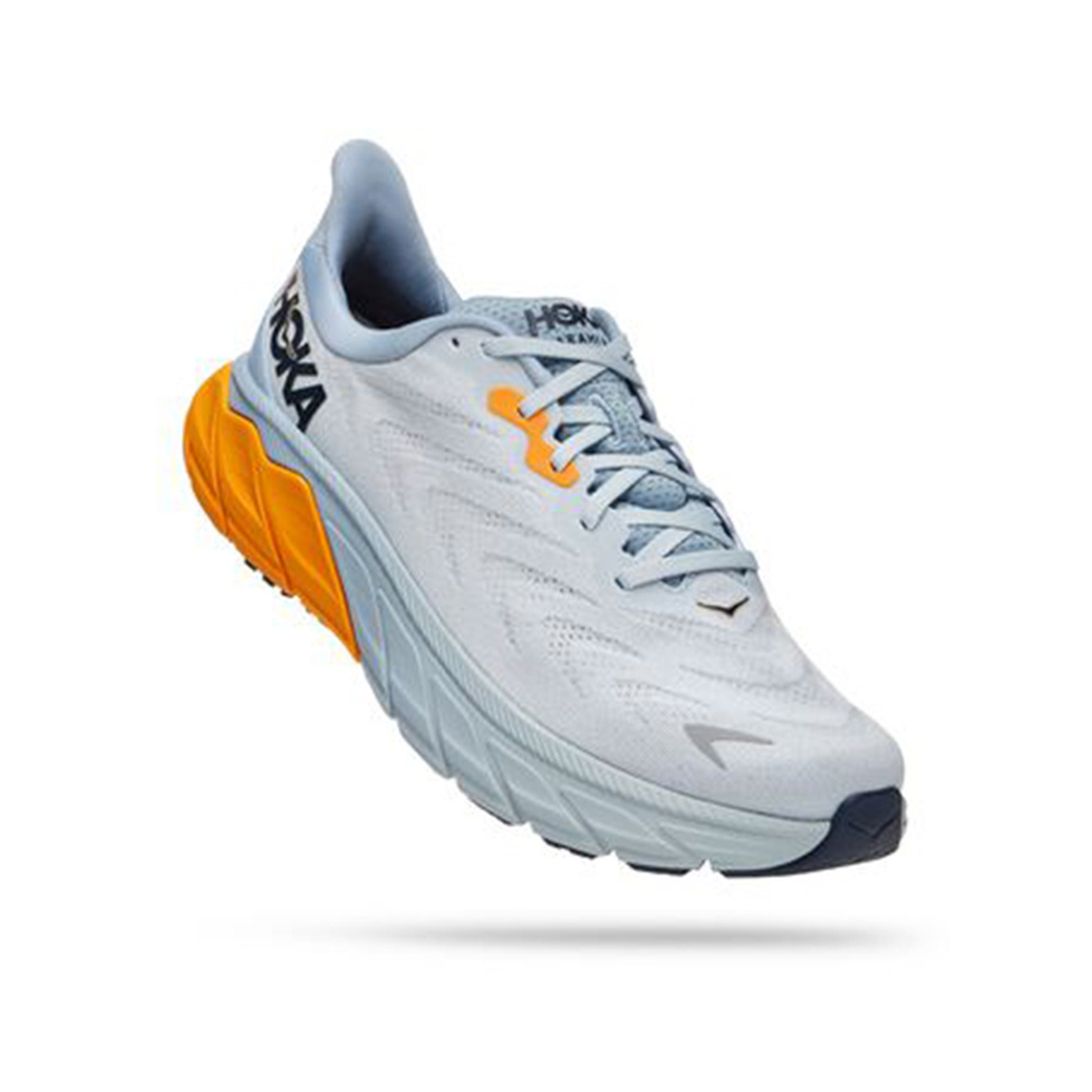 Hoka Arahi 'White' Мужские