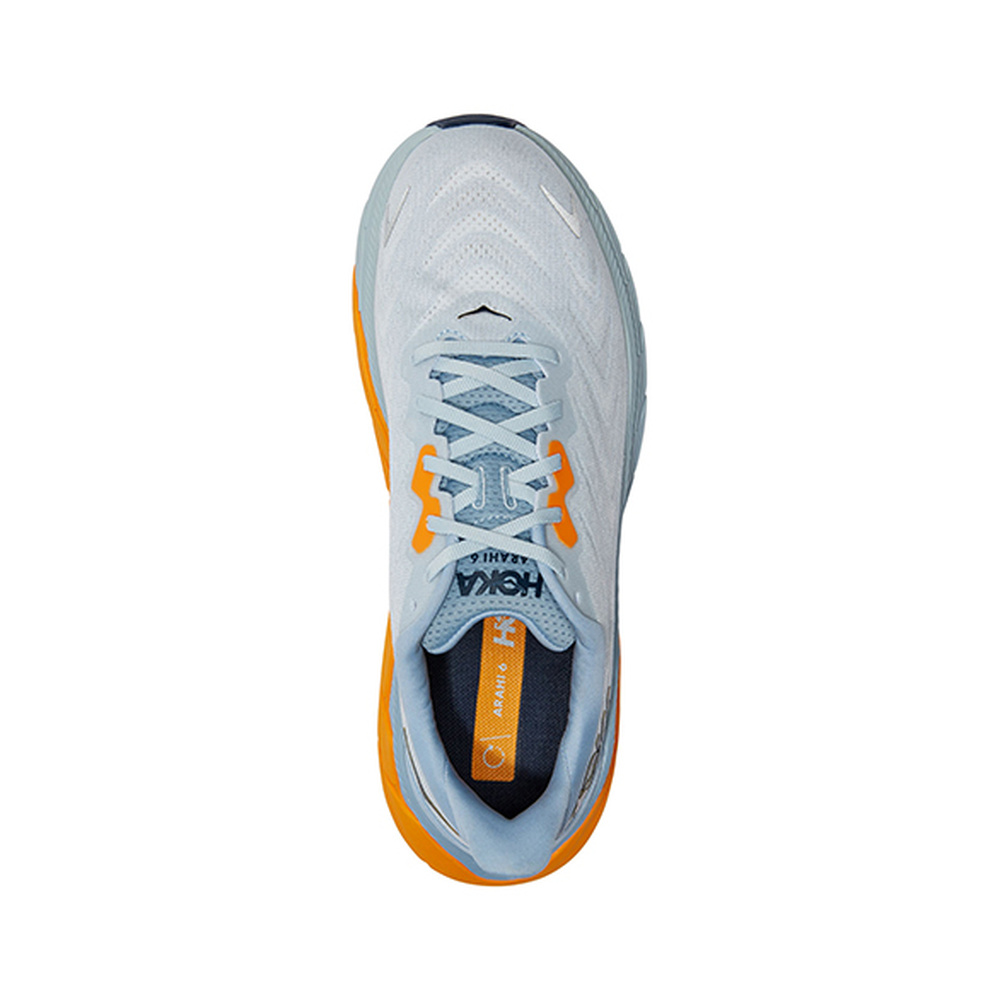 Hoka Arahi 'White' Мужские