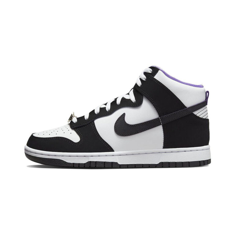 Nike Dunk High 'Black / Dark Smoke Grey' Мужские