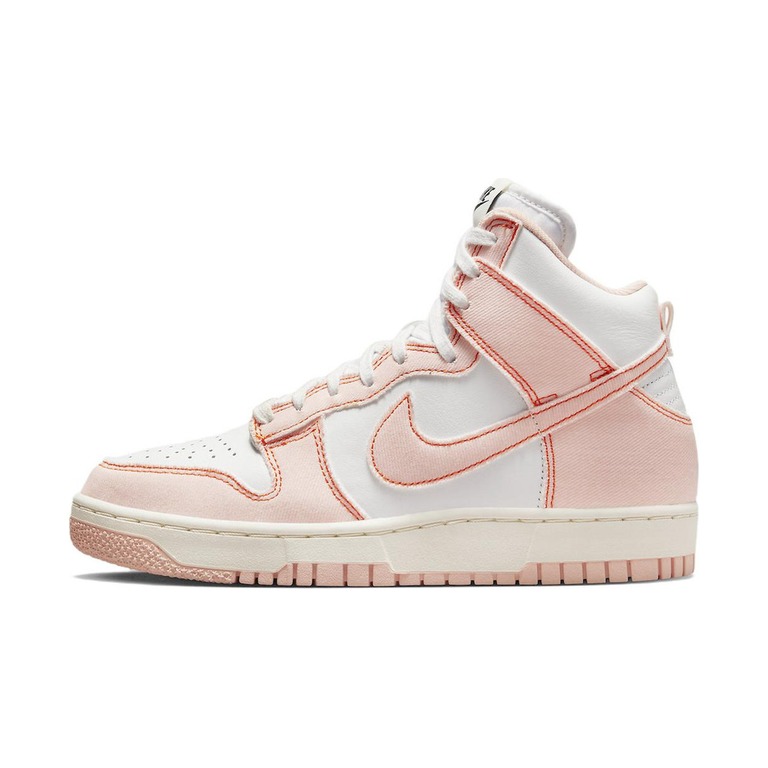 Nike Dunk High 'Light Violet / Iced Lilac / Sail' Женские