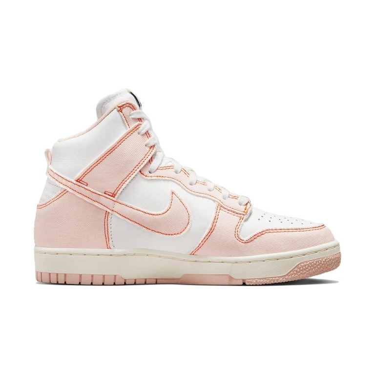 Nike Dunk High 'Light Violet / Iced Lilac / Sail' Женские
