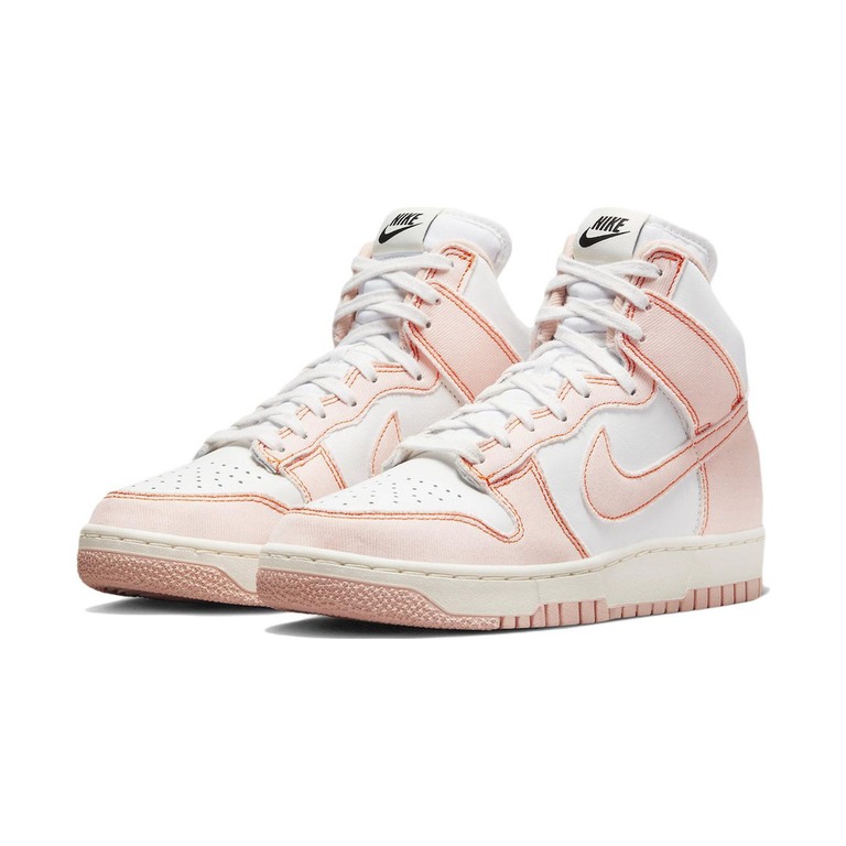 Nike Dunk High 'Light Violet / Iced Lilac / Sail' Женские