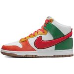 White / Team Red / Malachite / Habanero Red