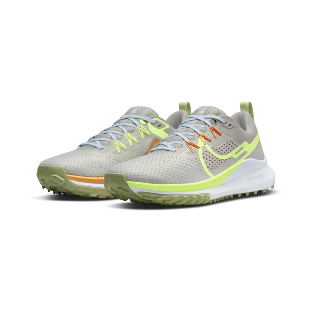 Nike Pegasus Trail 'Black / Dark Smoke Grey' Мужские