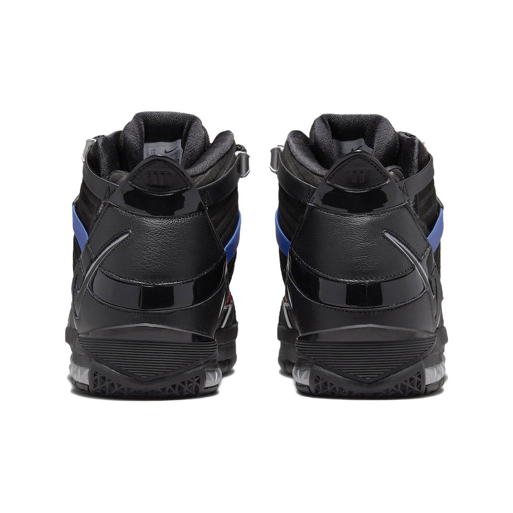 Nike Lebron 3 'Black / Metallic Silver / Anthracite / Black' Мужские