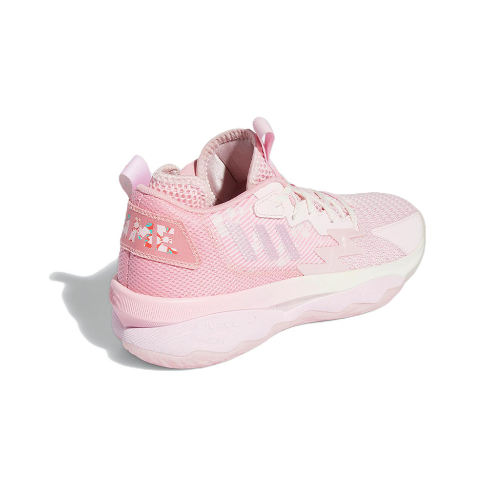 Adidas Dame X 'Pink' Мужские