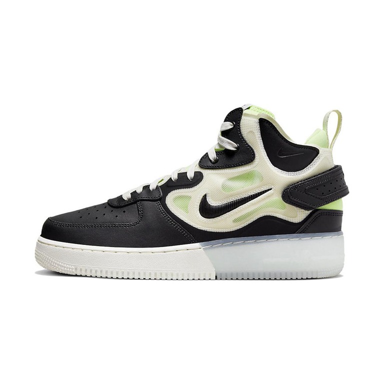 Nike Air Force 1 'White / Midnight Navy' Мужские