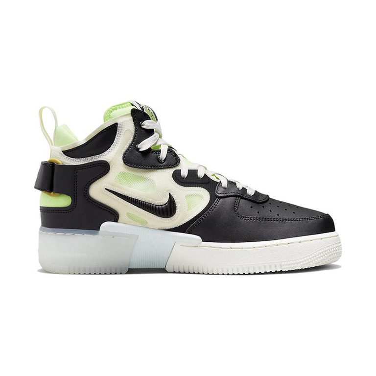 Nike Air Force 1 'White / Midnight Navy' Мужские