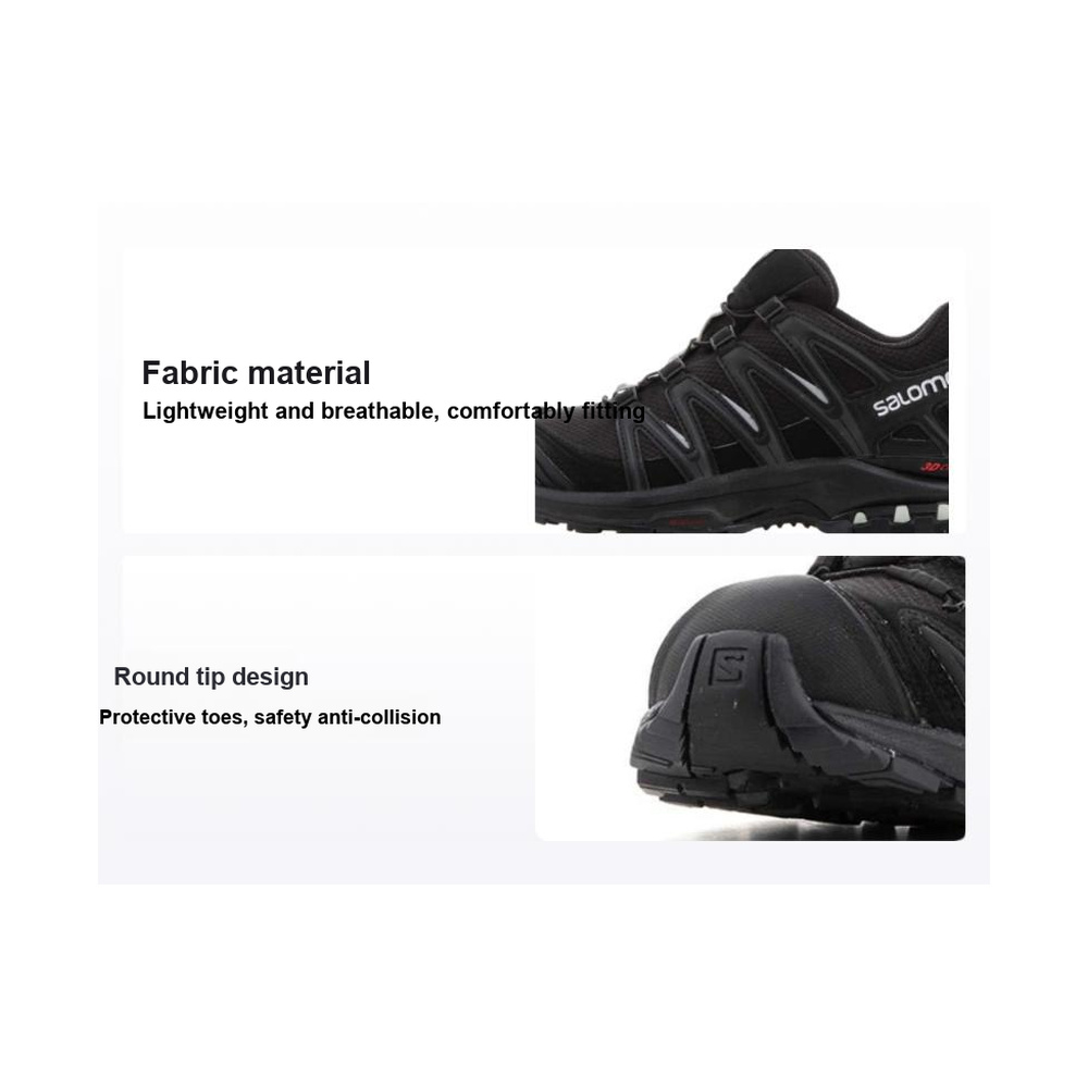 Salomon Xa Pro 3d 'Black' Женские