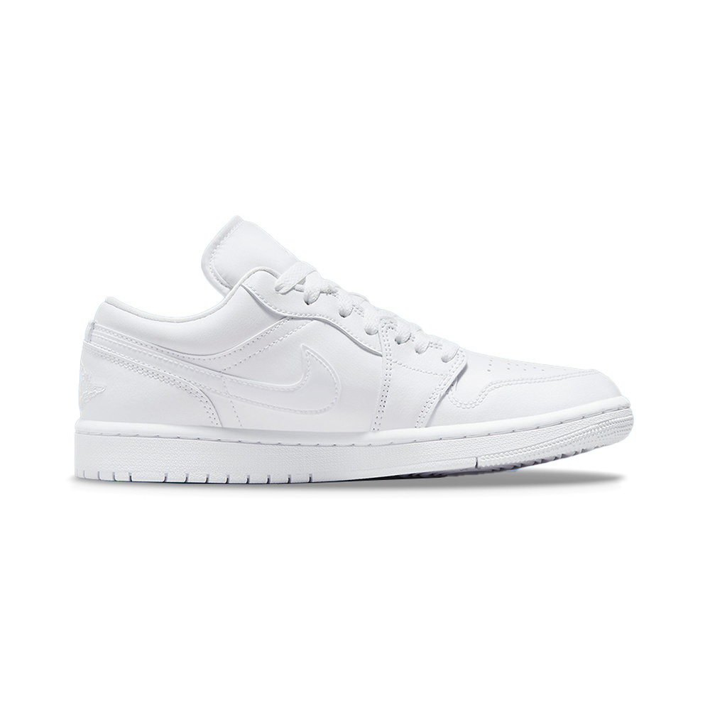 Air Jordan 1 Low 'White' Женские