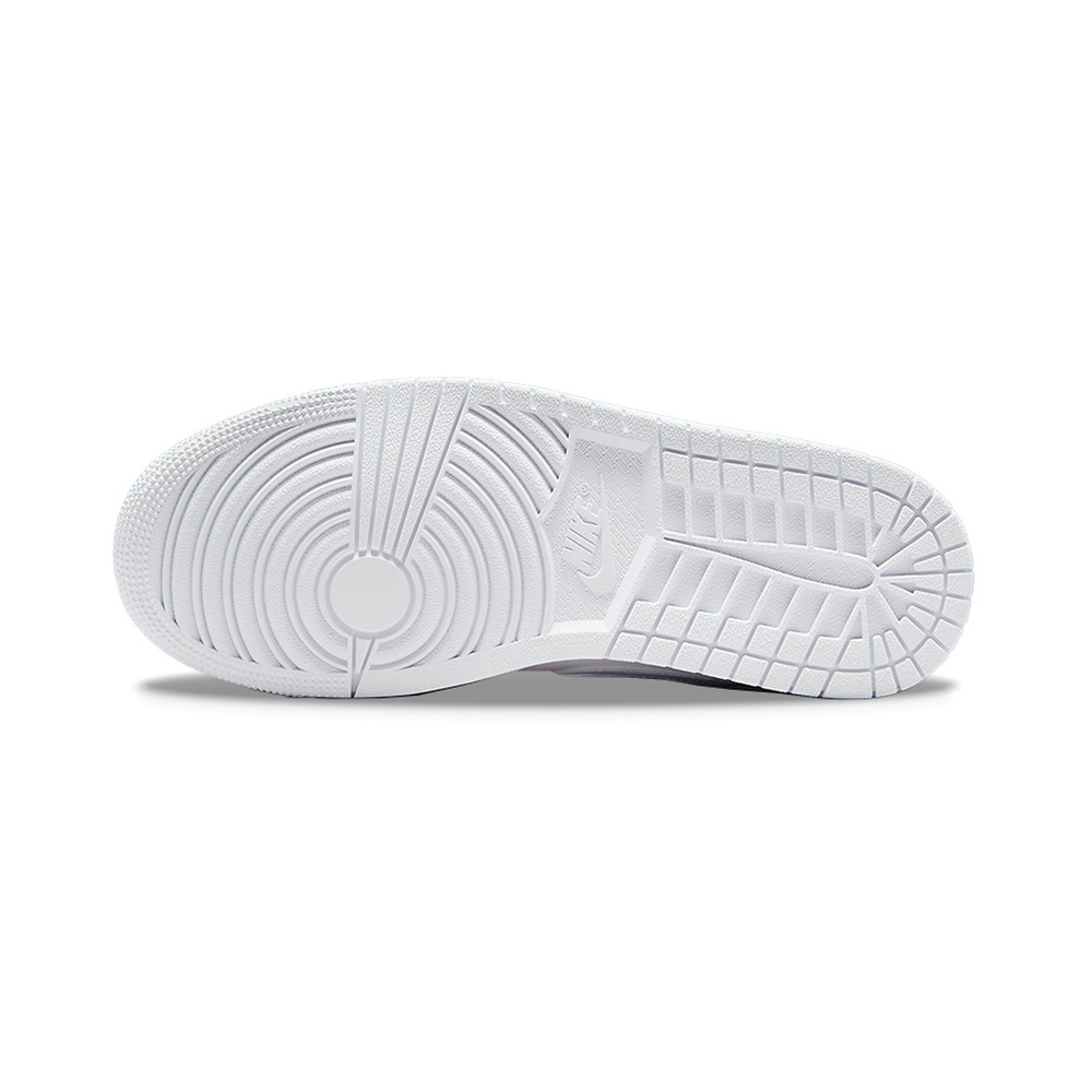 Air Jordan 1 Low 'White' Женские