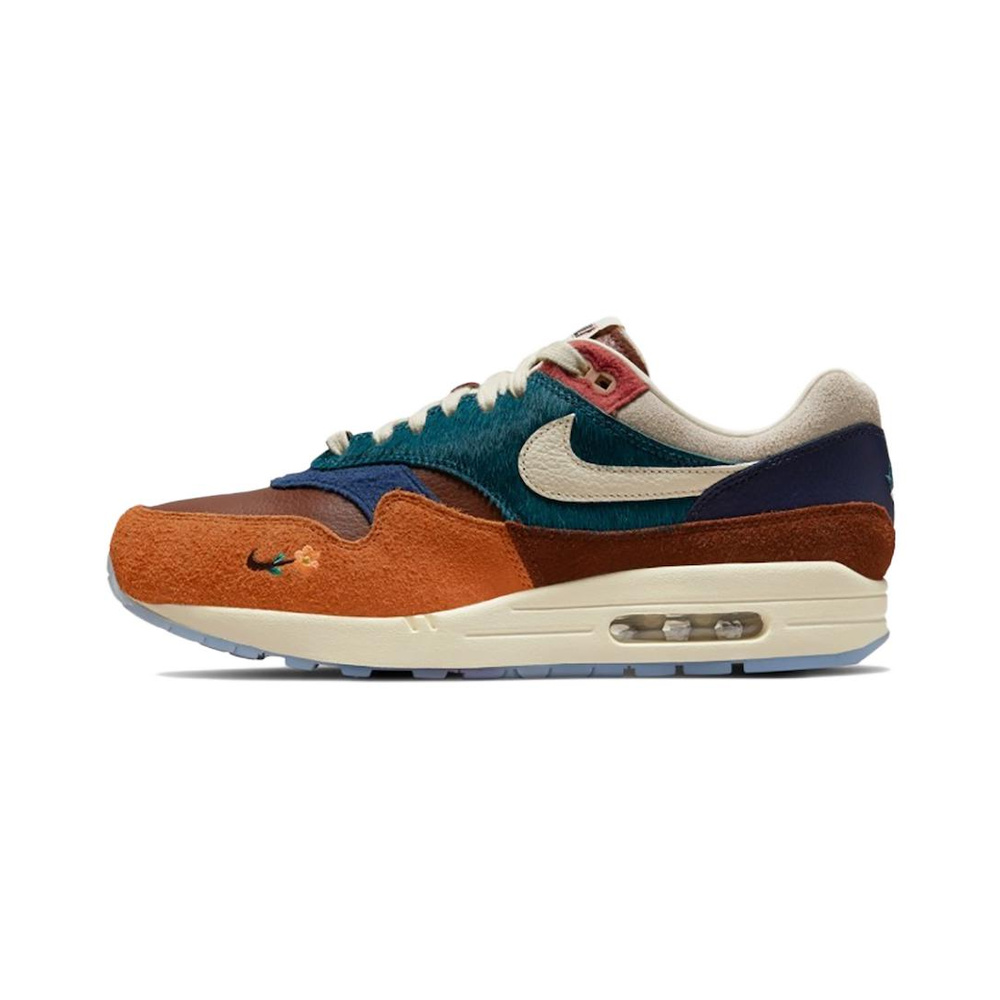 Nike Air Max 1 'Atomic Pink / Racer Blue / Blue Lightning / White' Мужские