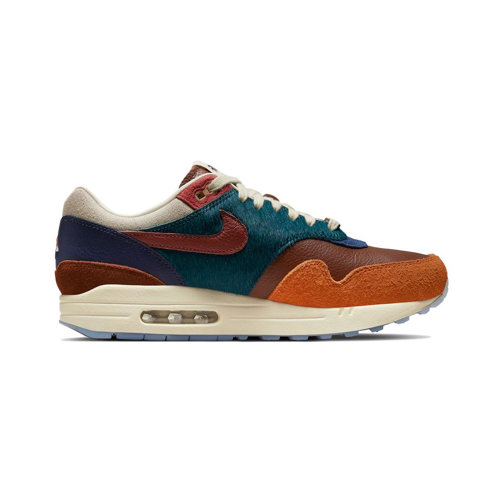 Nike Air Max 1 'Atomic Pink / Racer Blue / Blue Lightning / White' Мужские