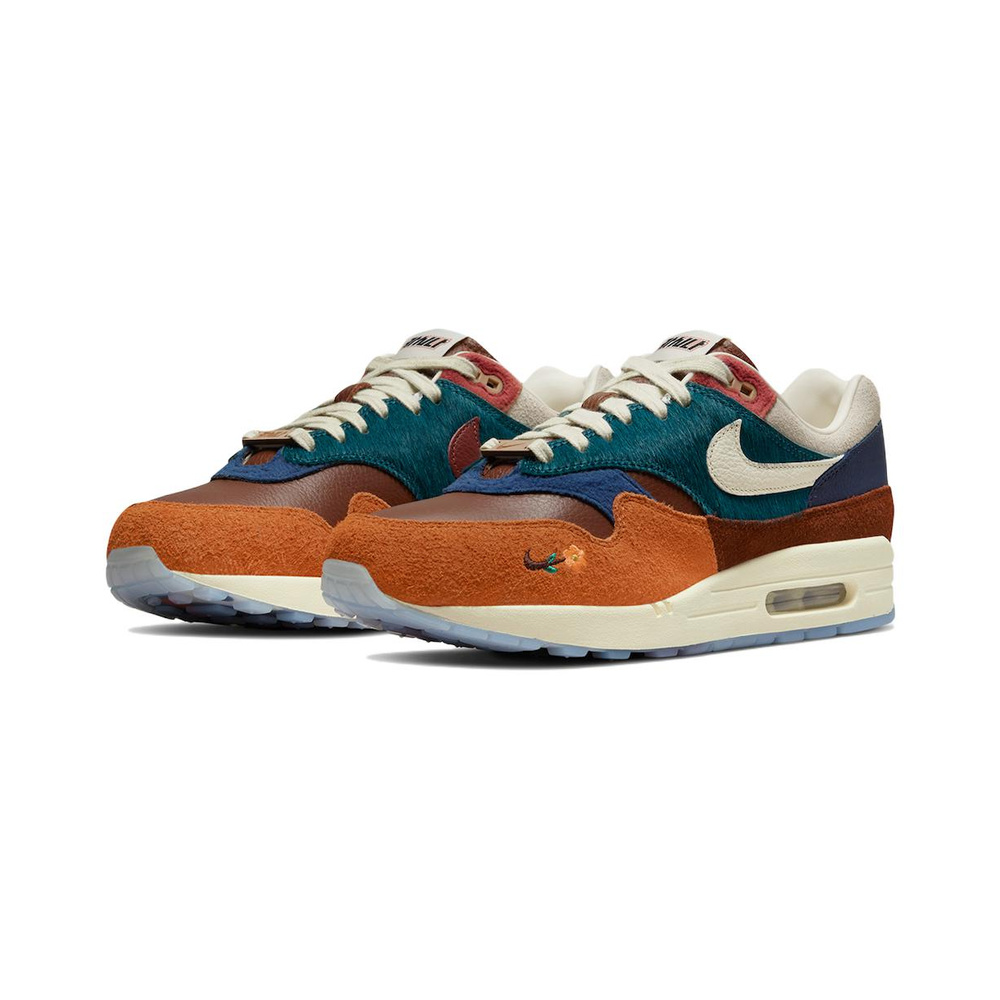 Nike Air Max 1 'Atomic Pink / Racer Blue / Blue Lightning / White' Мужские