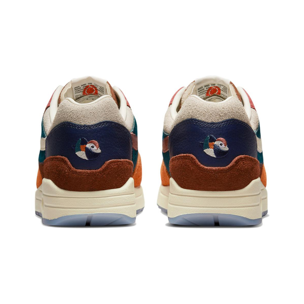 Nike Air Max 1 'Atomic Pink / Racer Blue / Blue Lightning / White' Мужские