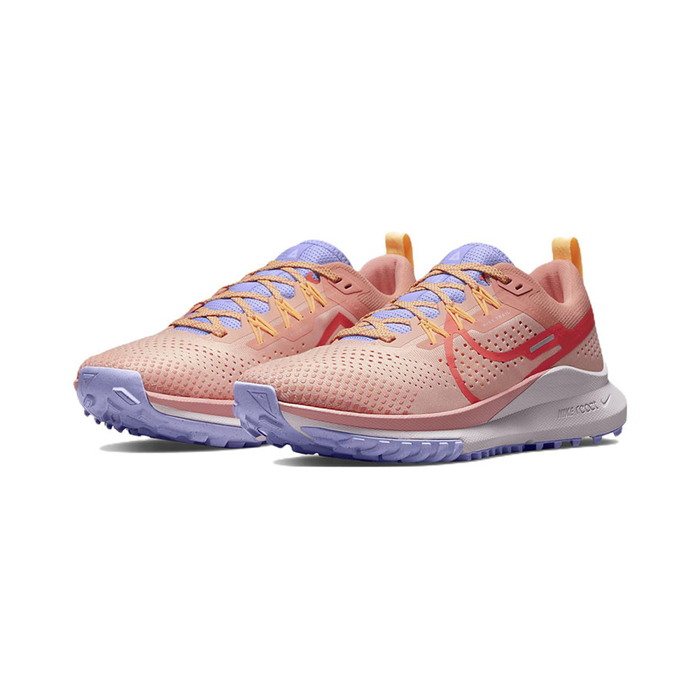 Nike Pegasus Trail 'Football Grey / White / Anthracite / Aluminum' Женские