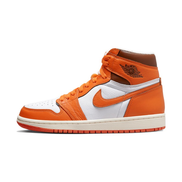 Air Jordan 1 Retro High OG 'Sail / Gum Light Brown / Shimmer' Женские