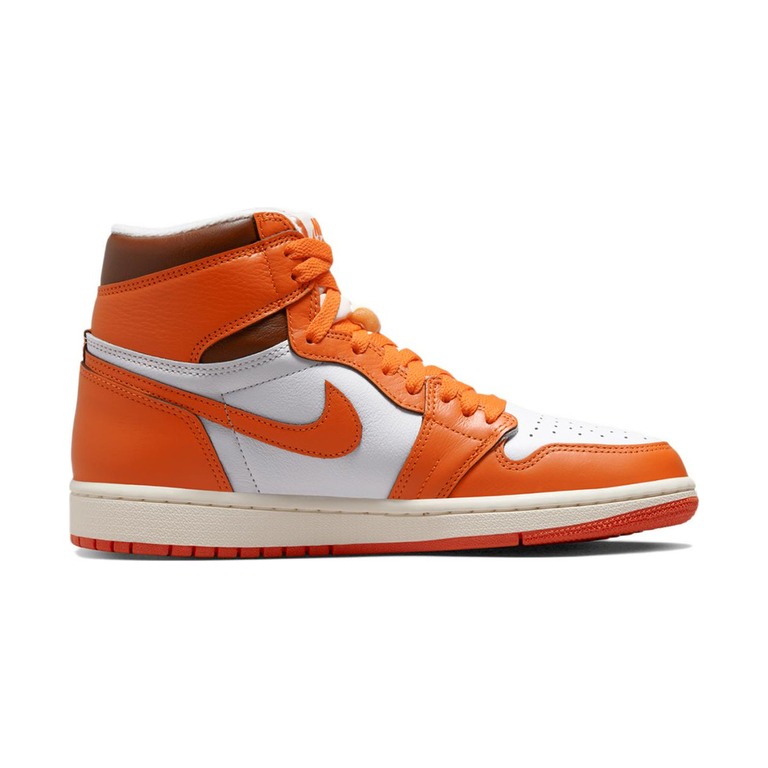 Air Jordan 1 Retro High OG 'Sail / Gum Light Brown / Shimmer' Женские