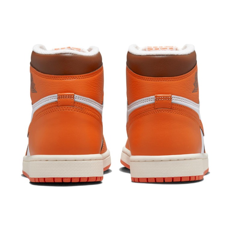 Air Jordan 1 Retro High OG 'Sail / Gum Light Brown / Shimmer' Женские