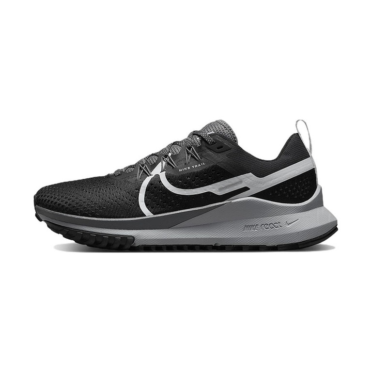 Nike Pegasus Trail 'Black / Dark Smoke Grey / White' Женские