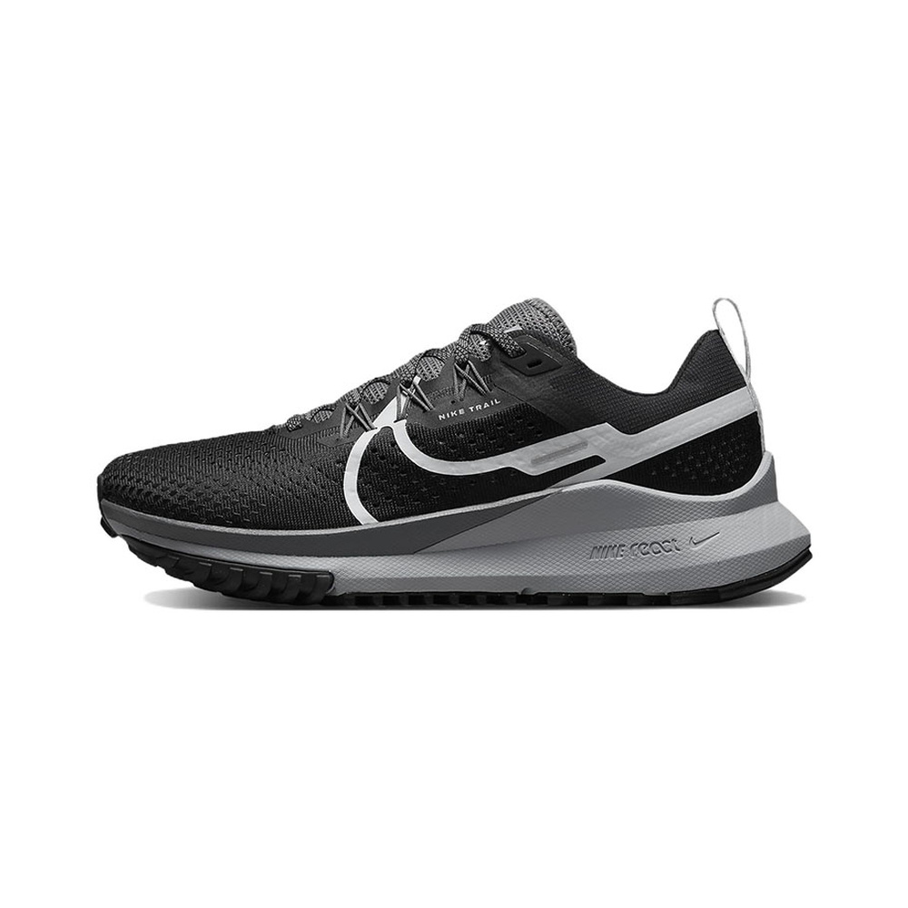 Nike Pegasus Trail 'Black / Dark Smoke Grey / White' Женские