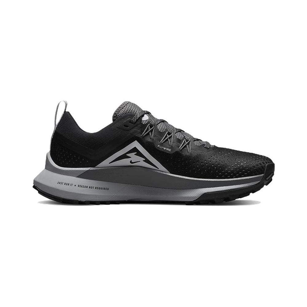 Nike Pegasus Trail 'Black / Dark Smoke Grey / White' Женские