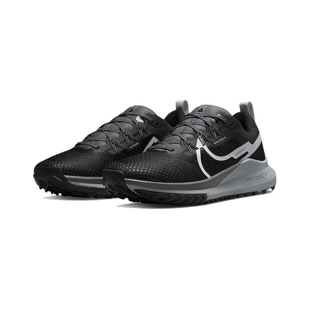 Nike Pegasus Trail 'Black / Dark Smoke Grey / White' Женские