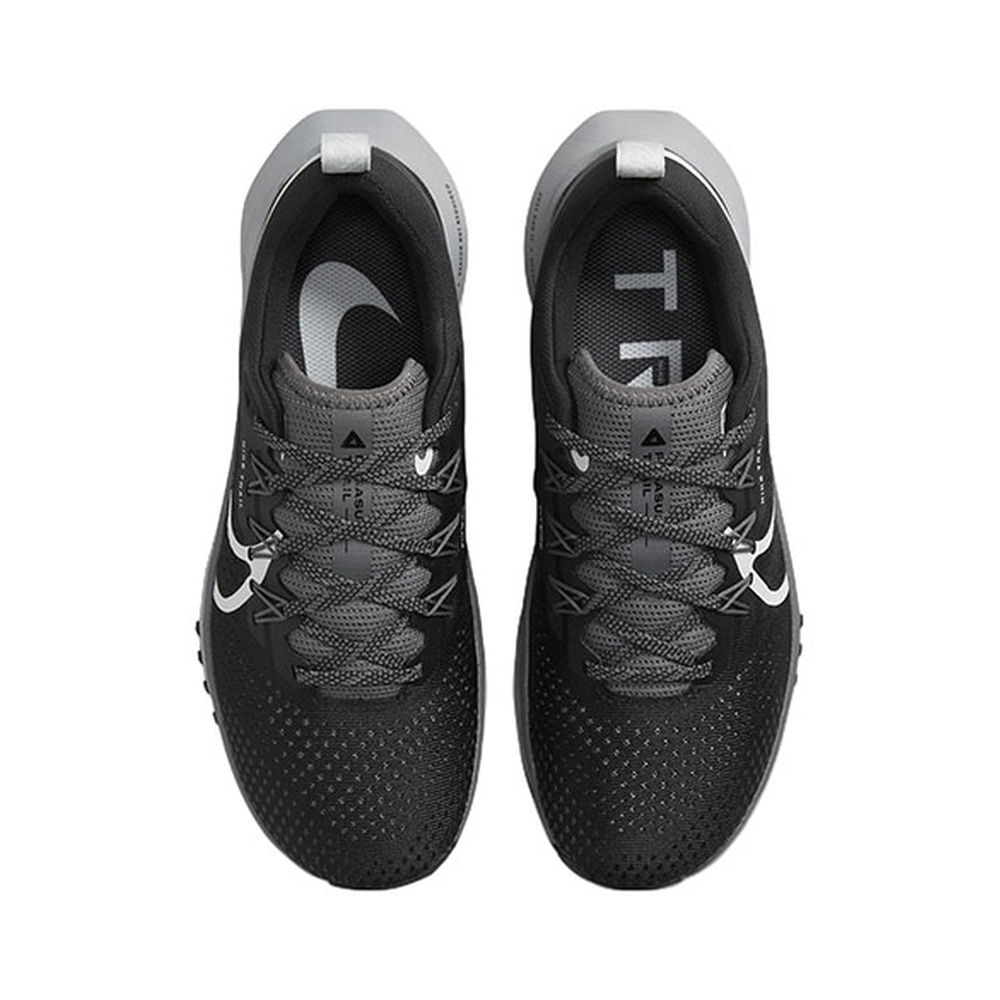 Nike Pegasus Trail 'Black / Dark Smoke Grey / White' Женские